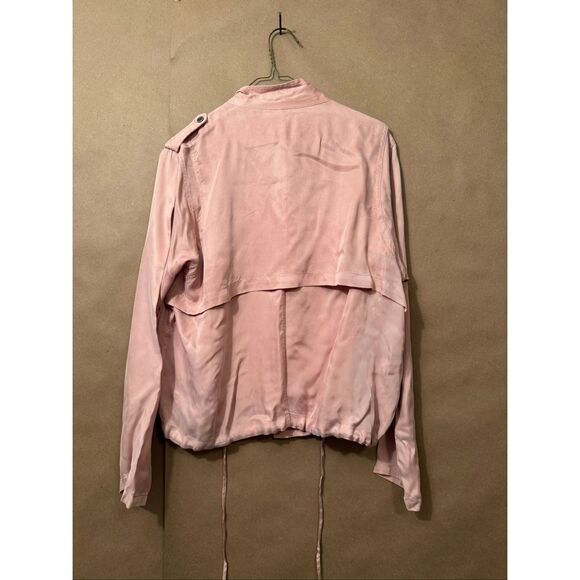 Rails Pink Bomber Jacket - Picture 7 of 8